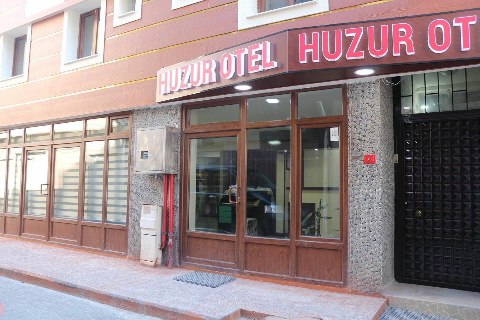 Beyoglu Huzur Istanboel