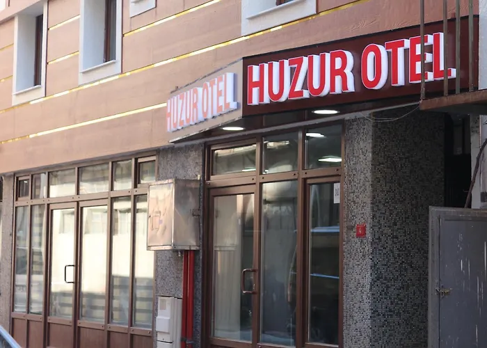 Beyoglu Huzur Hotel